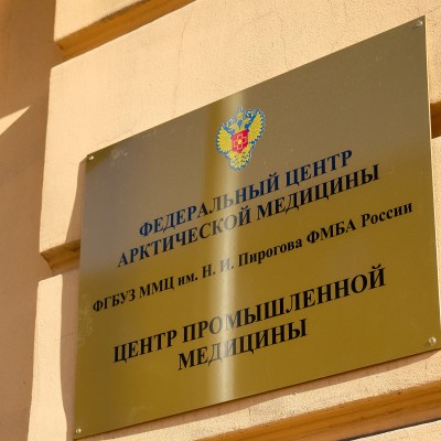 ММЦ им. Н.И. Пирогова (Мурманск)